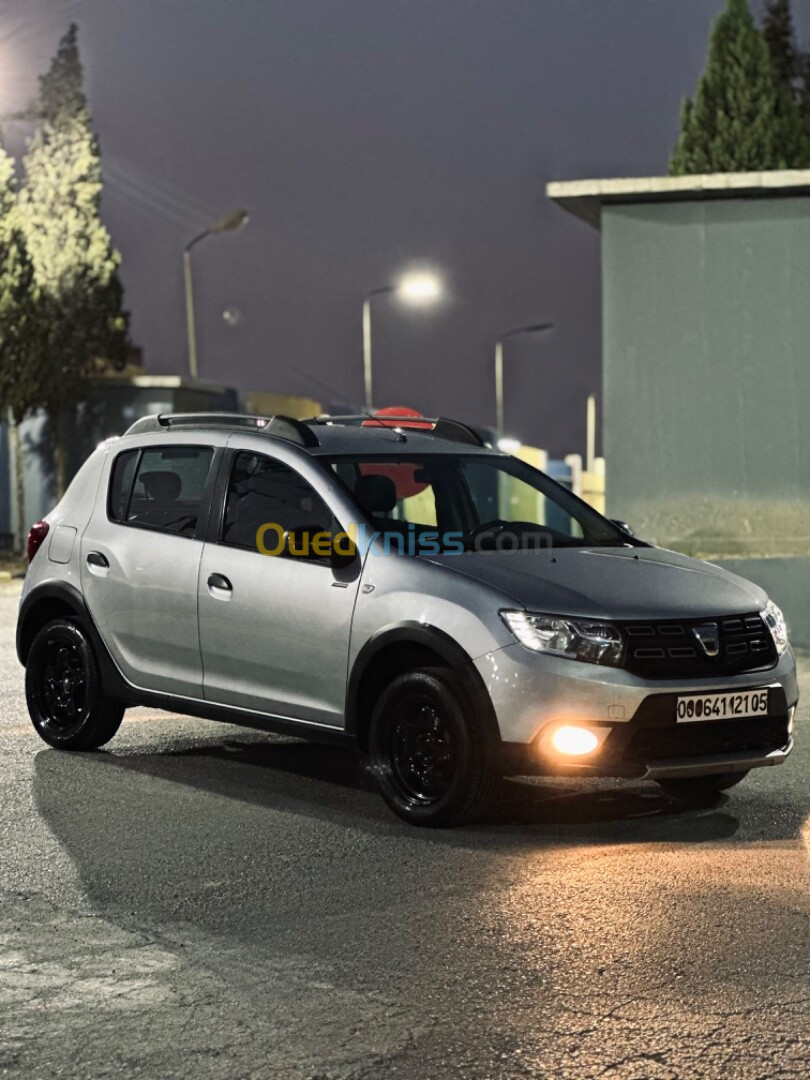 Dacia Sandero 2021 Stepway Techroad