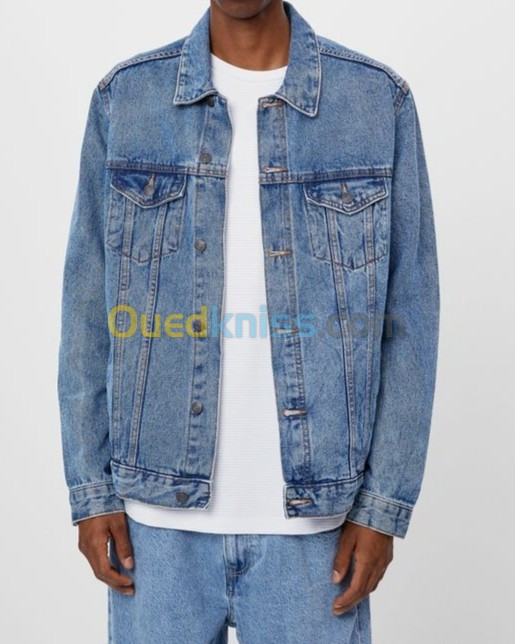 Veste jean 