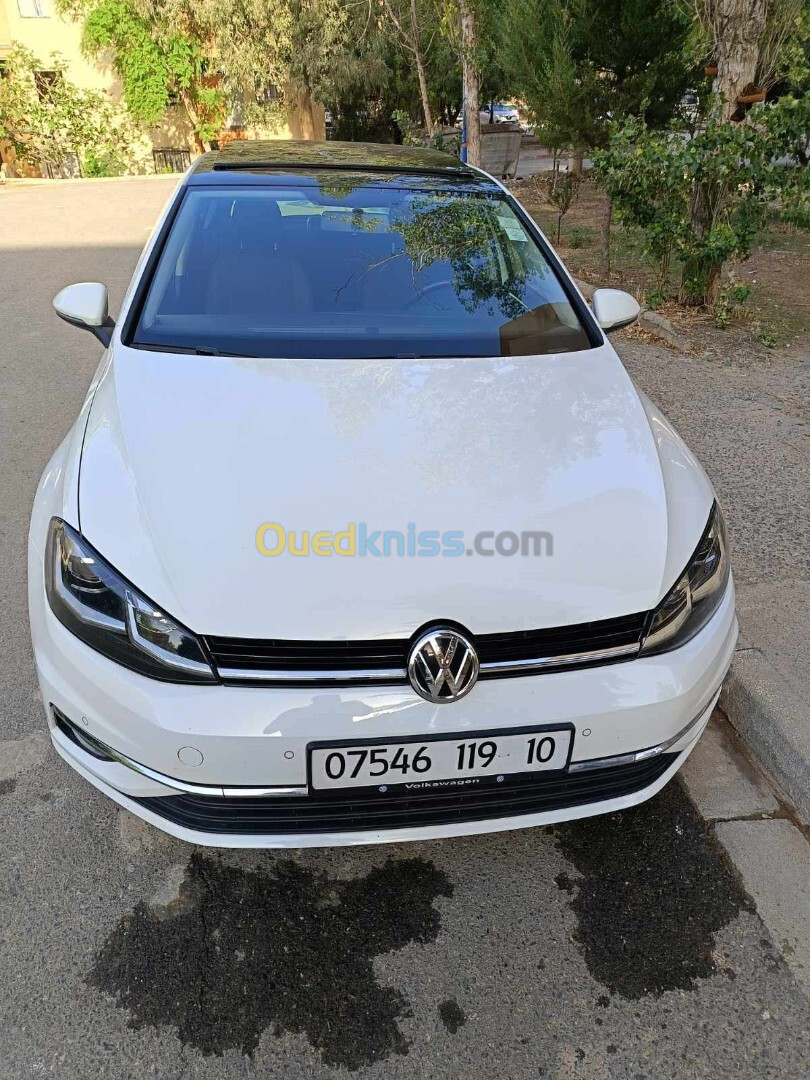 Volkswagen Golf 7 2019 JOIN