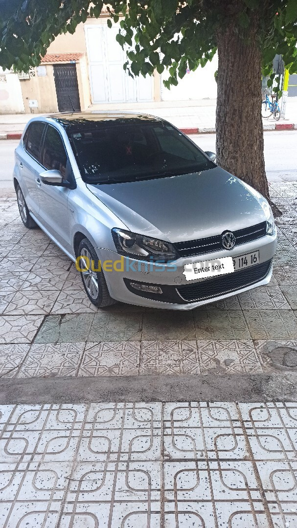 Volkswagen Polo 2014 Life