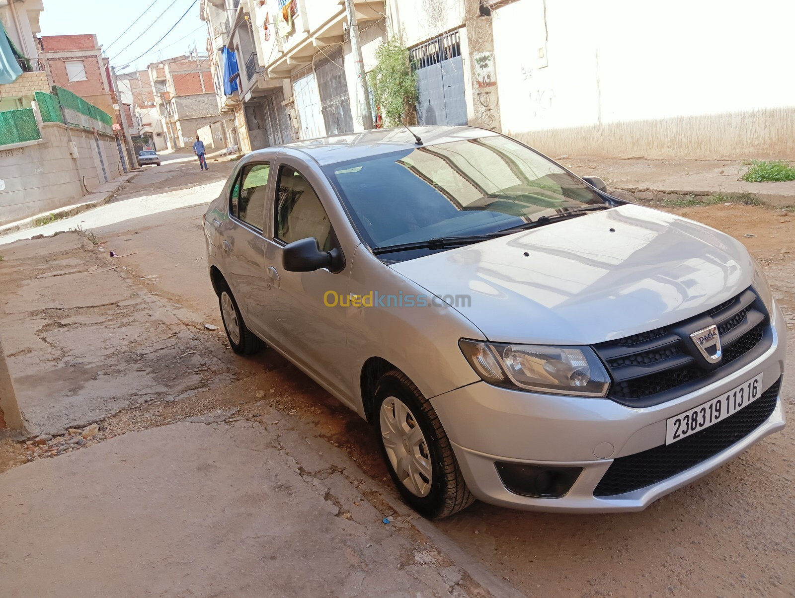 Dacia Logan 2013 Access