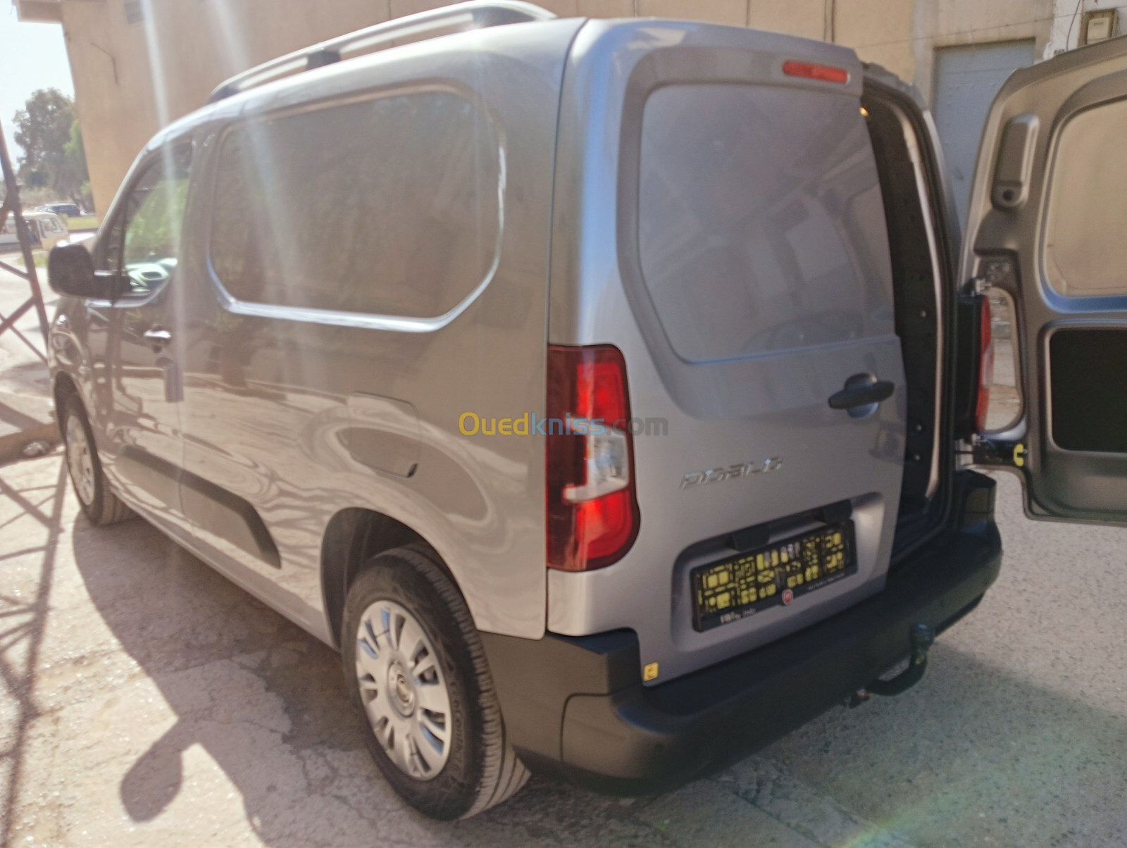 Fiat Professional Doblo 2024 Italien