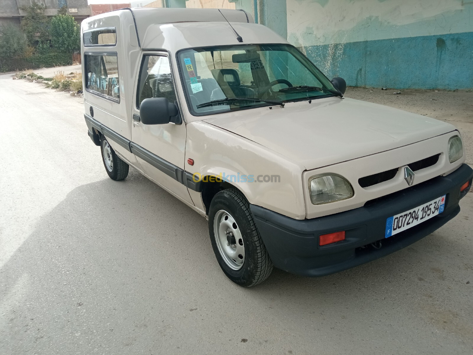 Renault Express 1995 Express