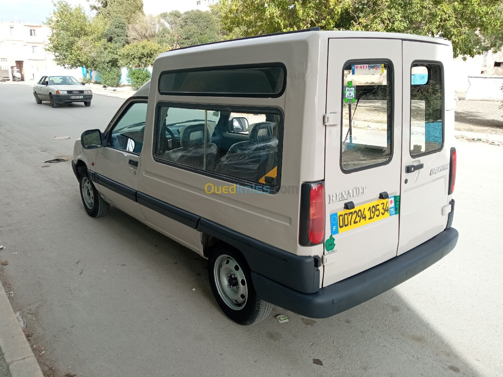 Renault Express 1995 Express