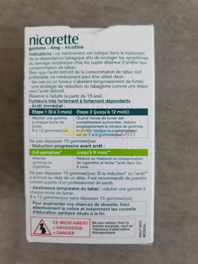 Nicorette