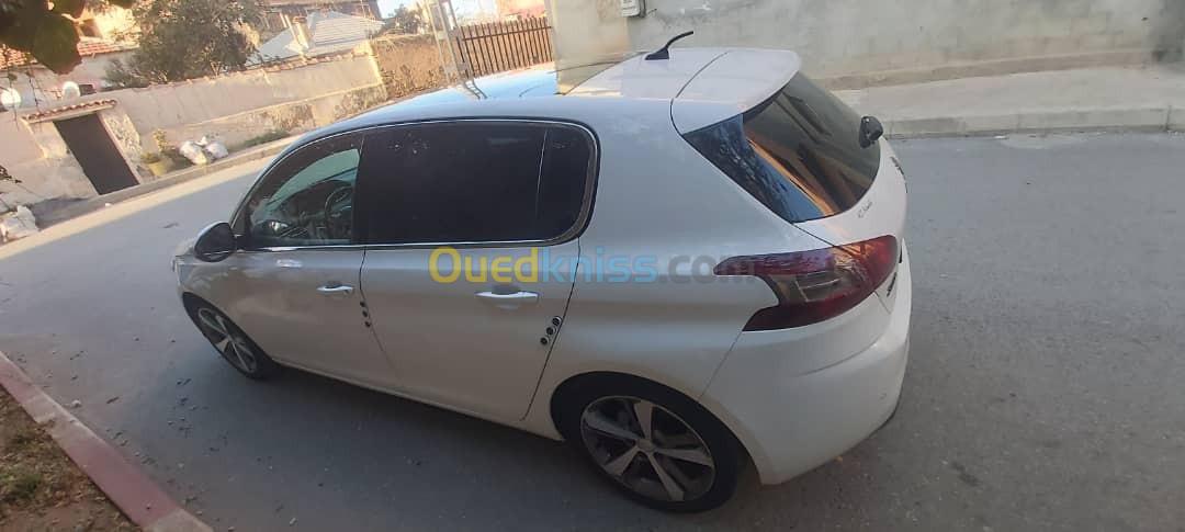 Peugeot 308 2014 Allure