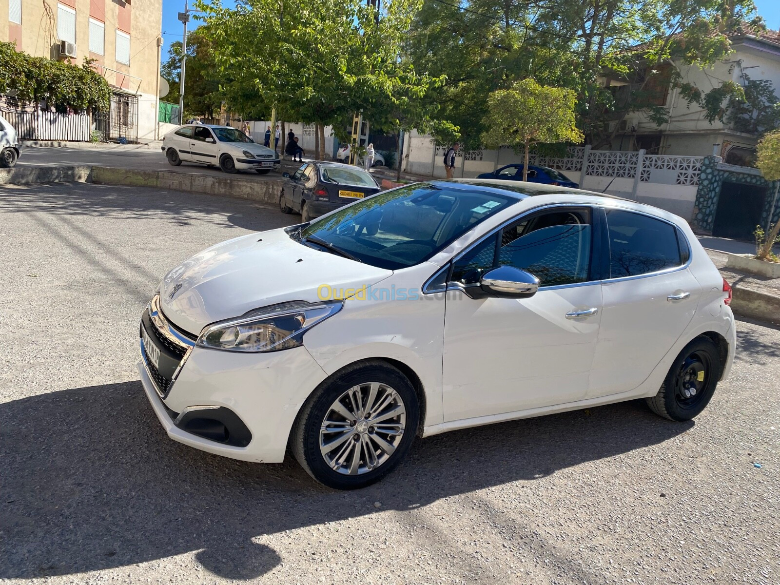 Peugeot 208 2019 Access Facelift