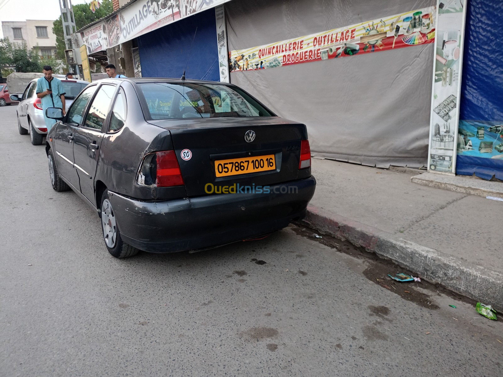 Volkswagen Polo 2000 Classique