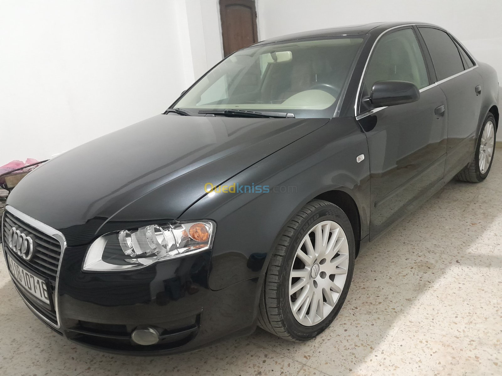 Audi A4 2007 A4