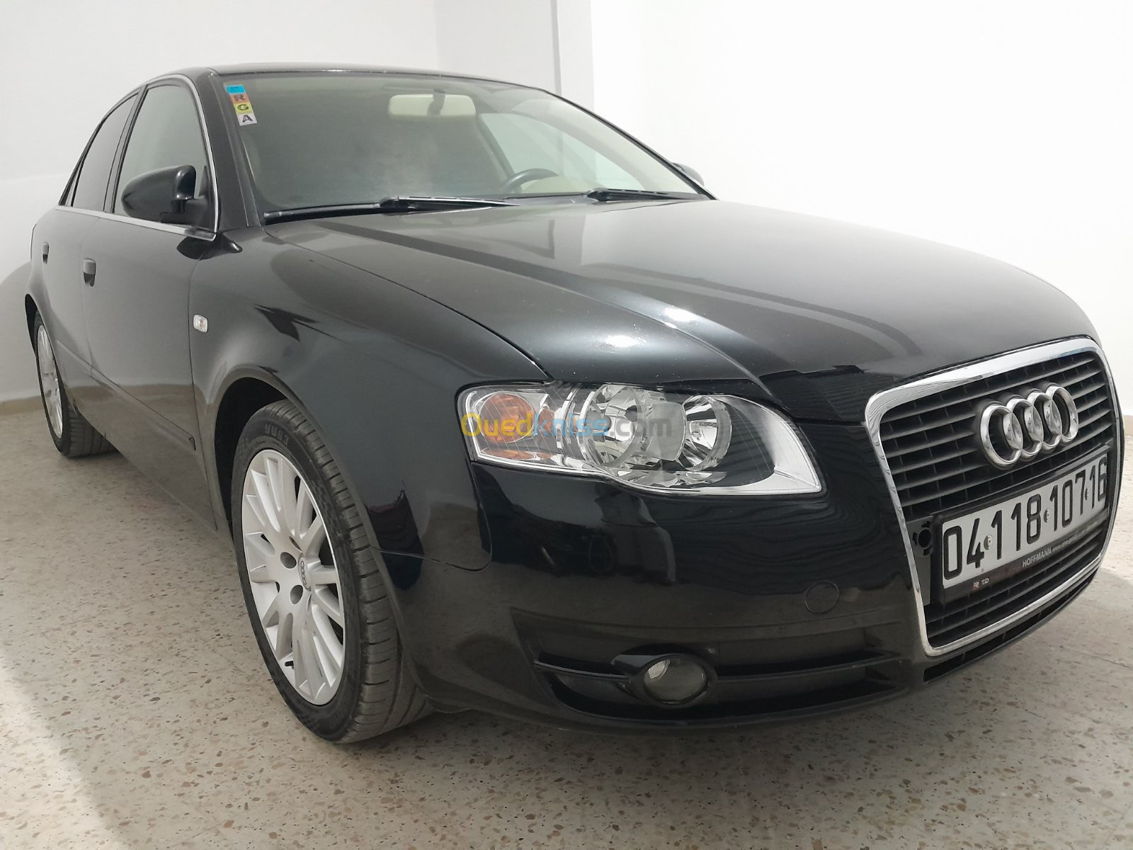 Audi A4 2007 A4