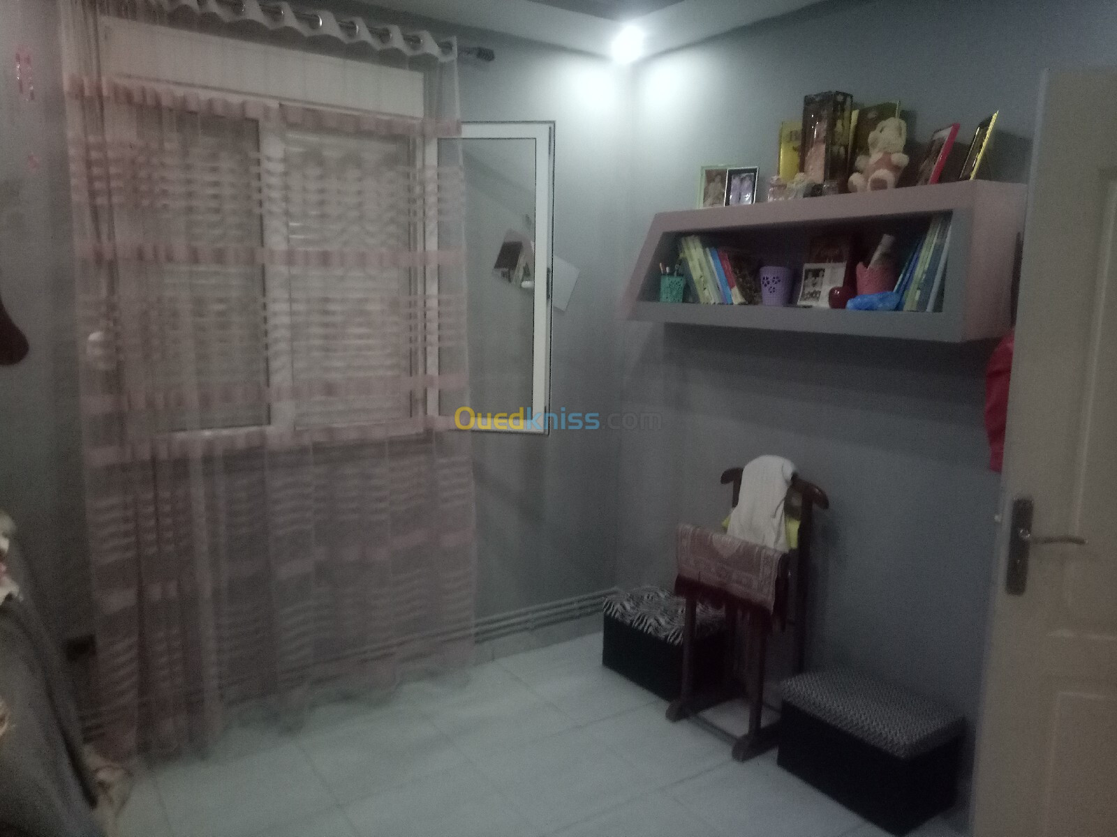 Vente Appartement F4 Tlemcen Chetouane