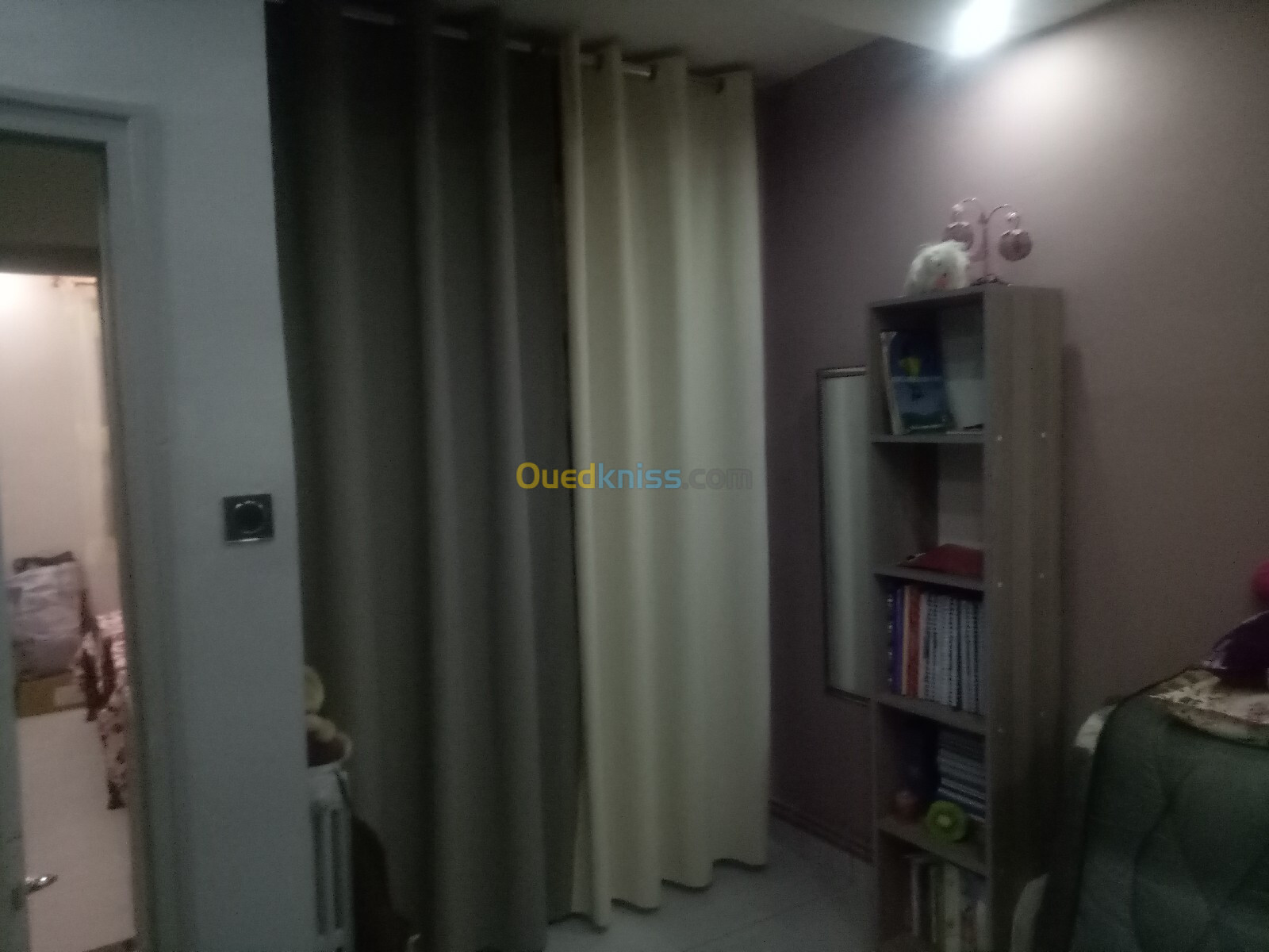 Vente Appartement F4 Tlemcen Chetouane