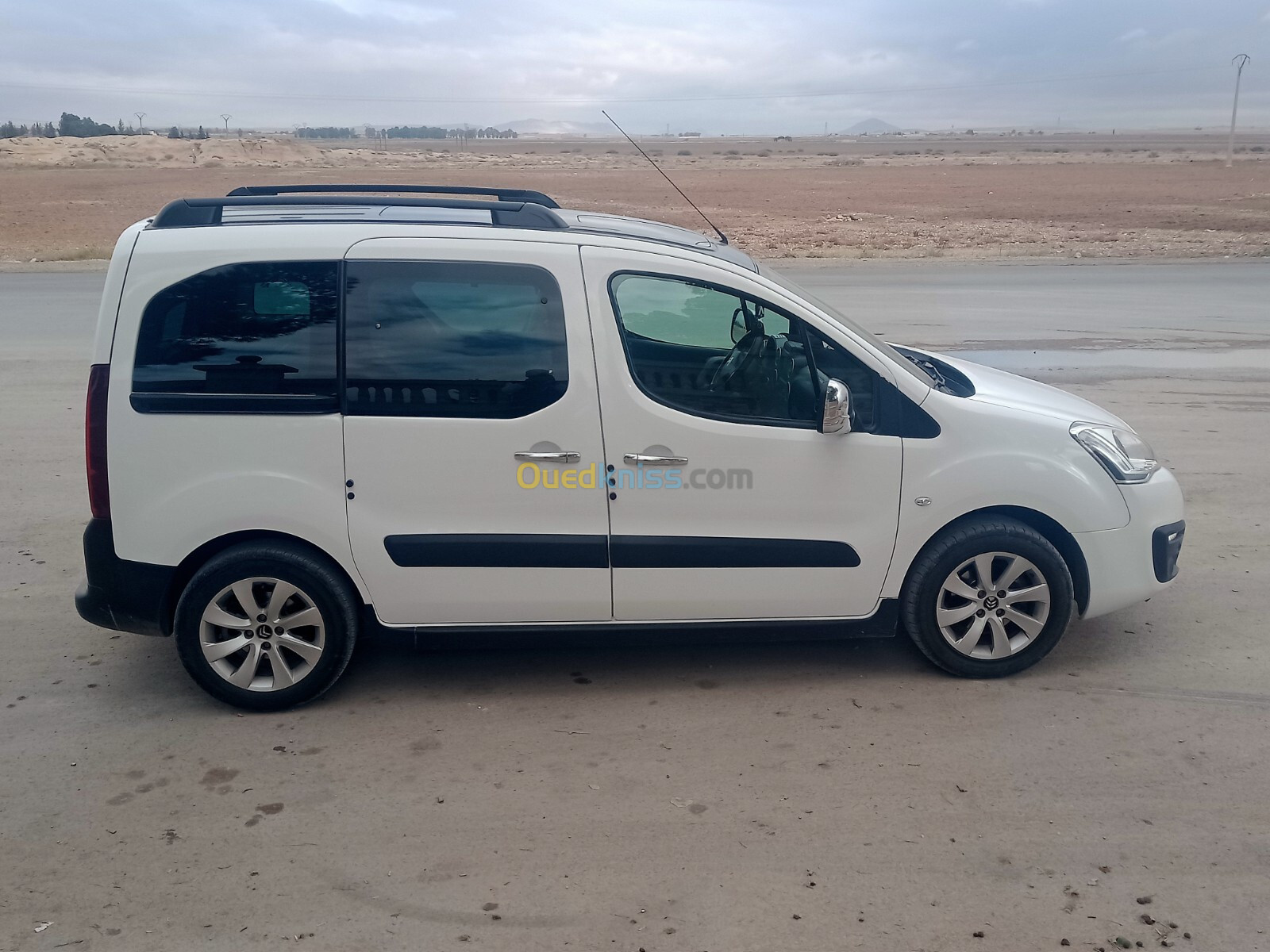 Citroen Berlingo 2017 