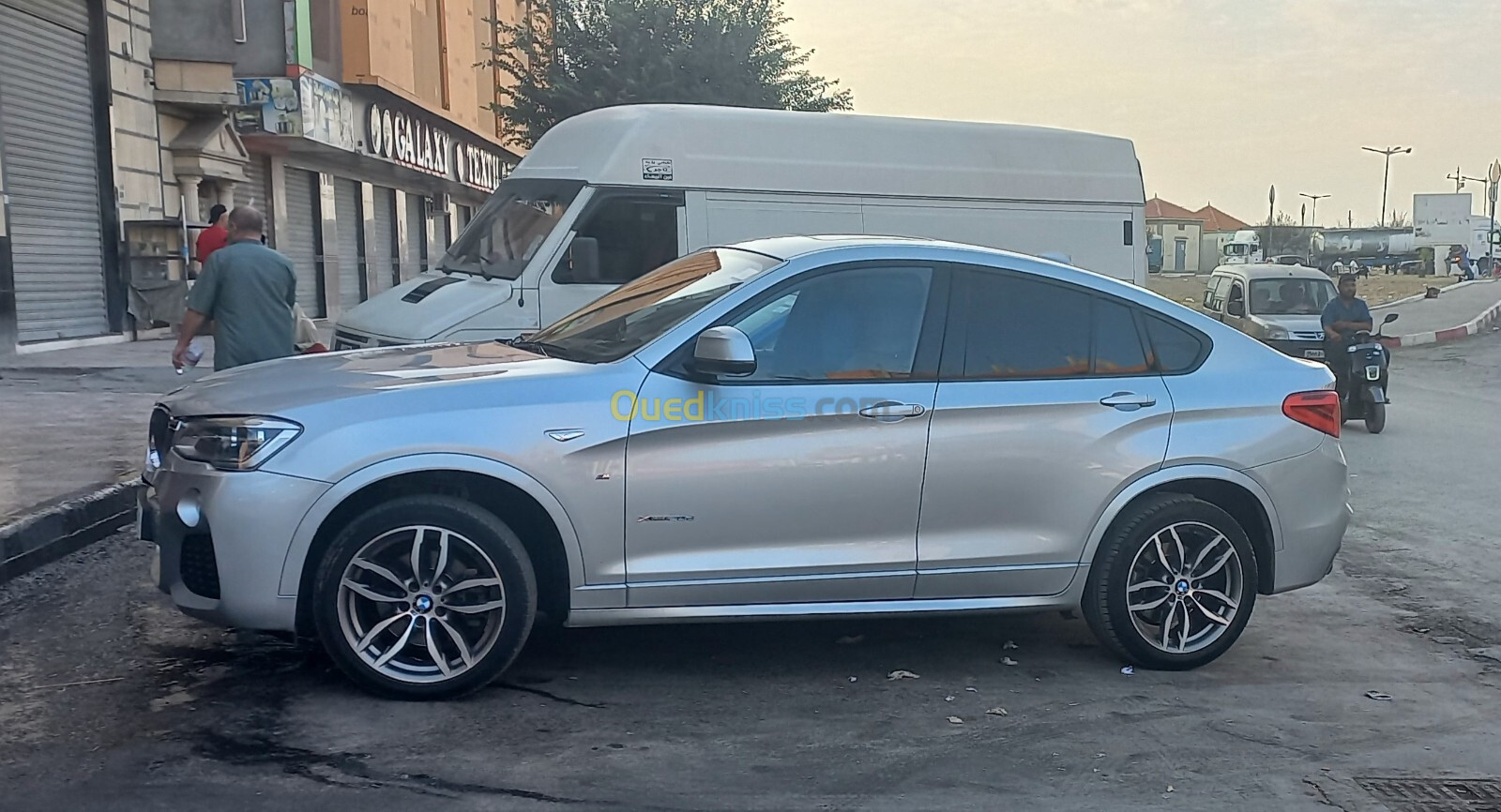 BMW X4 2017 M Sport