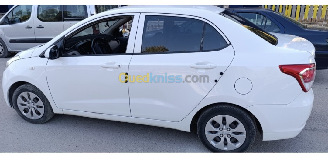 Hyundai Grand i10 Sedan 2017 