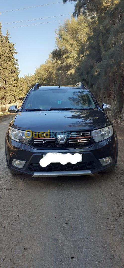 Dacia Sandero 2017 