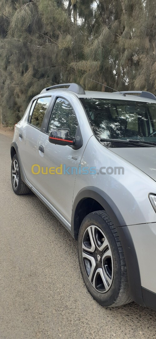 Dacia Sandero 2018 Stepway PRIVILEGE