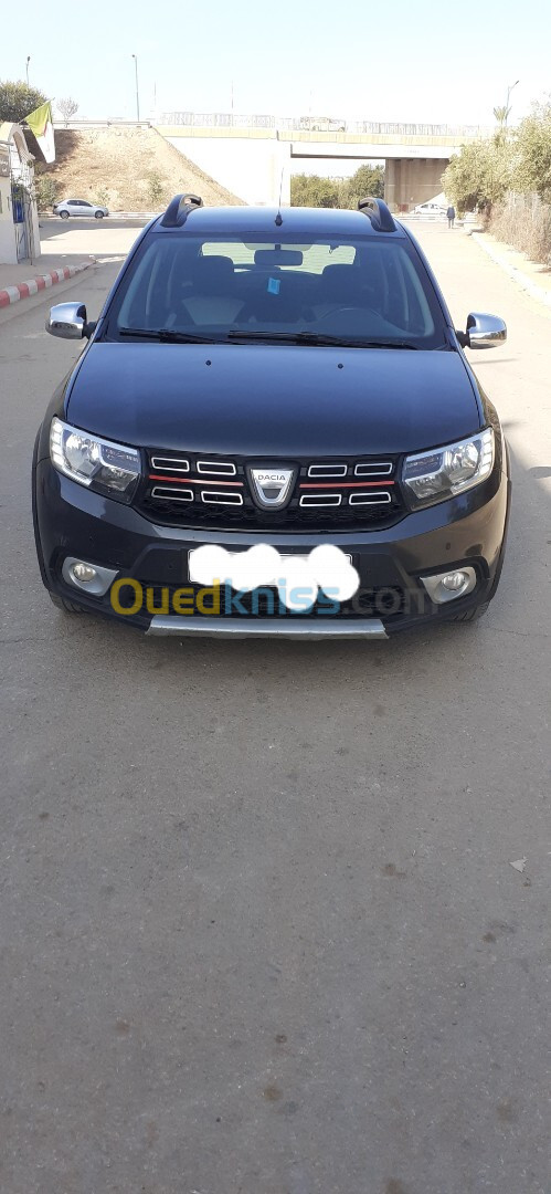 Dacia Sandero 2017 