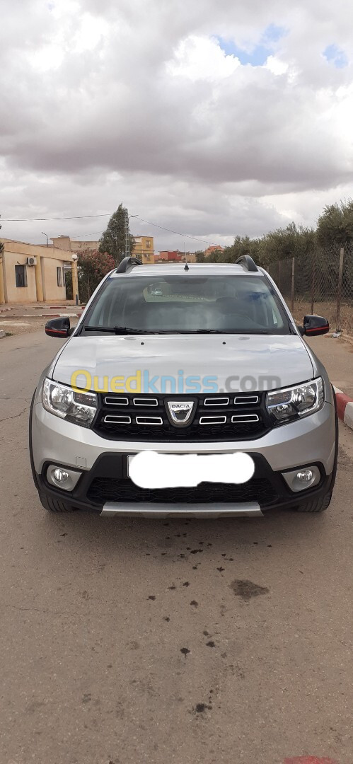 Dacia Sandero 2018 Stepway PRIVILEGE