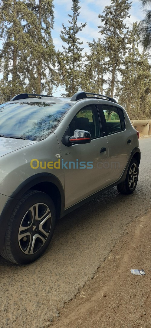 Dacia Sandero 2018 Stepway PRIVILEGE