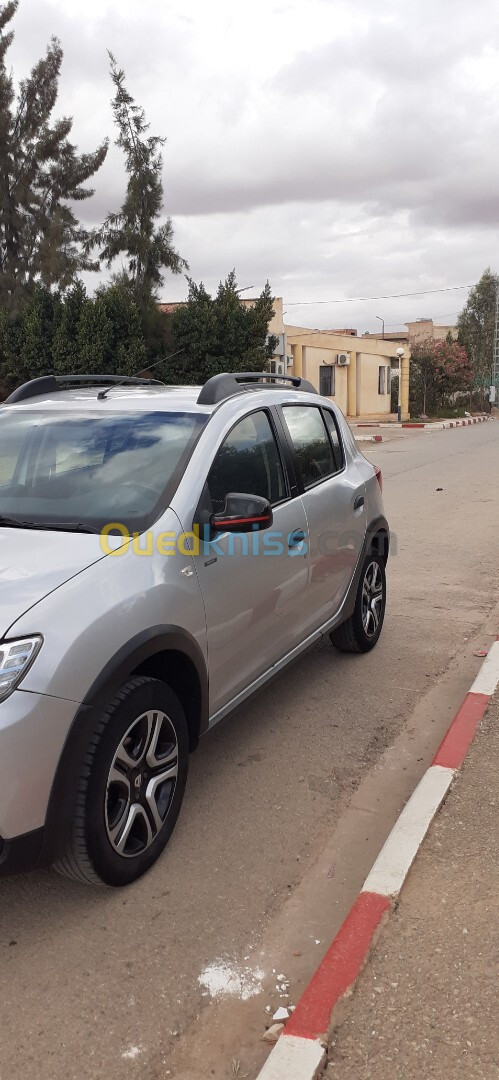 Dacia Sandero 2018 Stepway PRIVILEGE