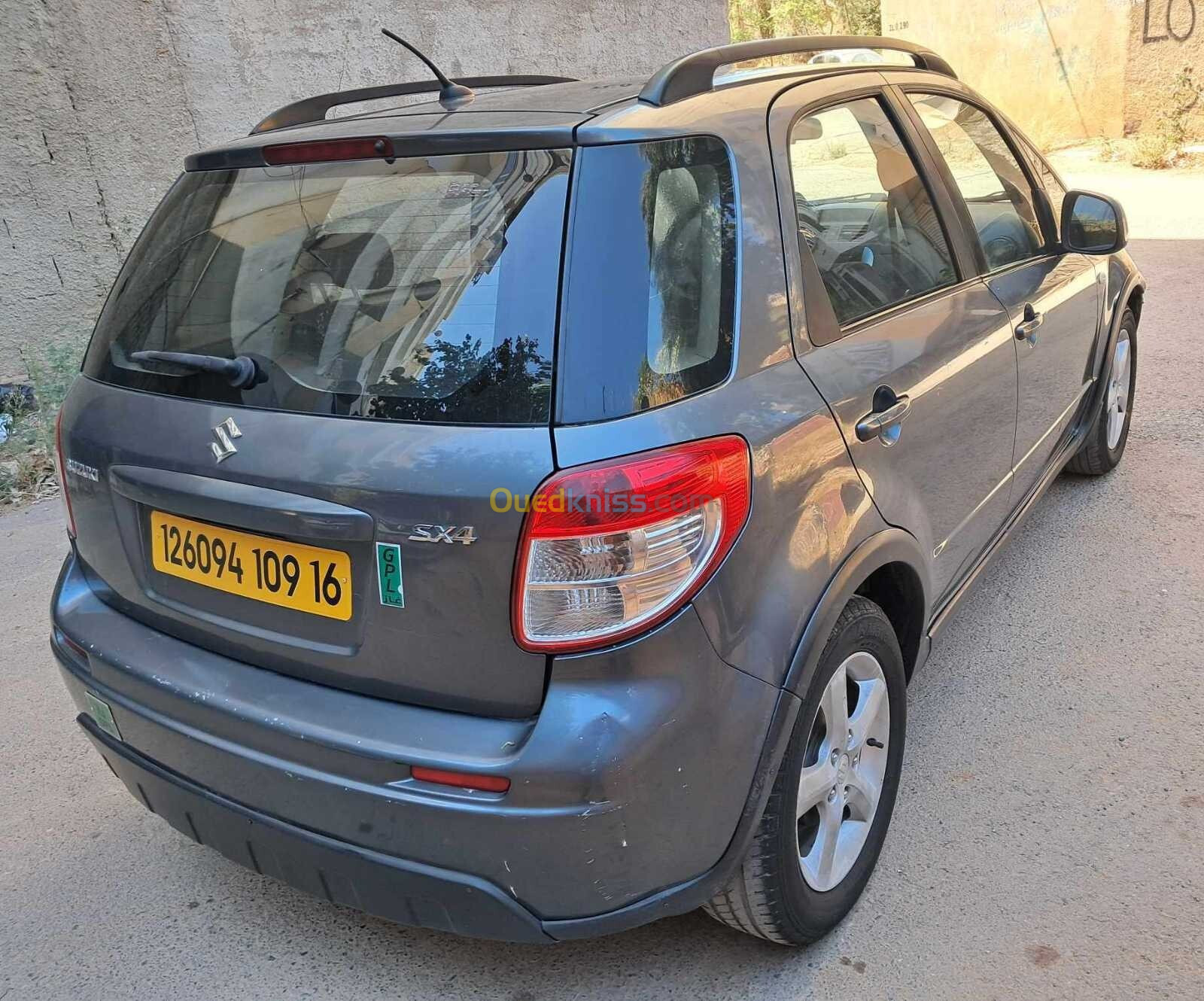 Suzuki SX4 2009 SX4