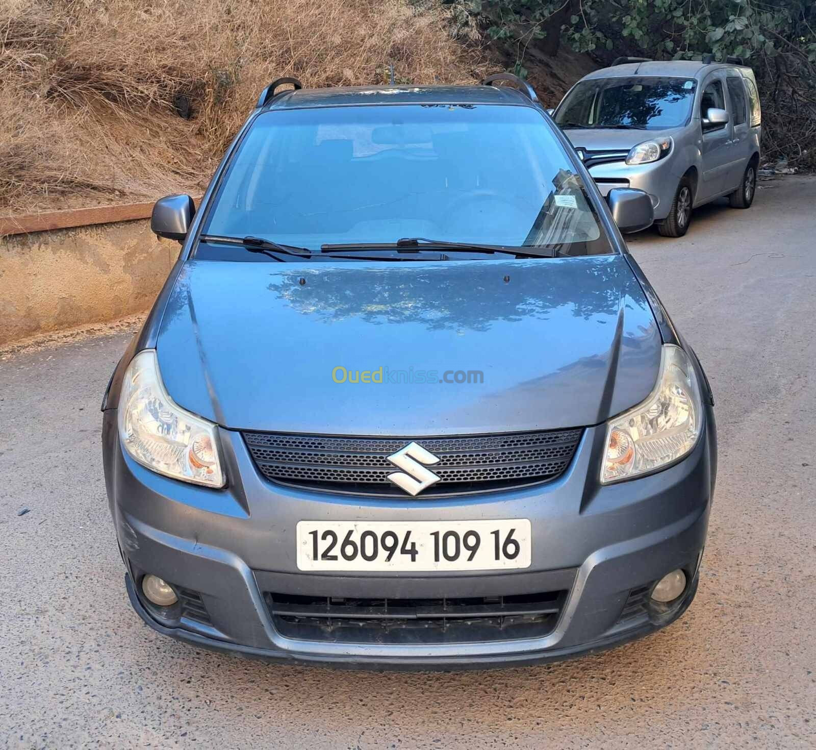 Suzuki SX4 2009 SX4