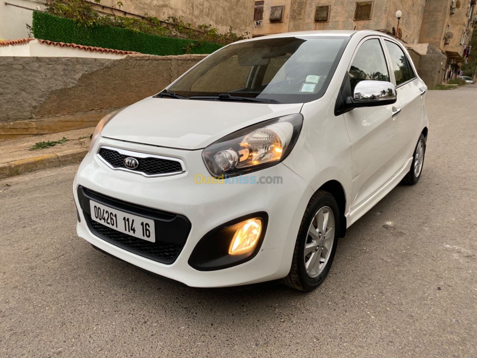 Kia Picanto 2014 