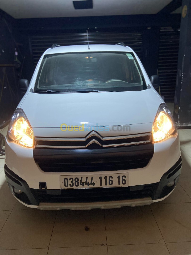 Citroen Berlingo Multispace 2016 Berlingo Multispace