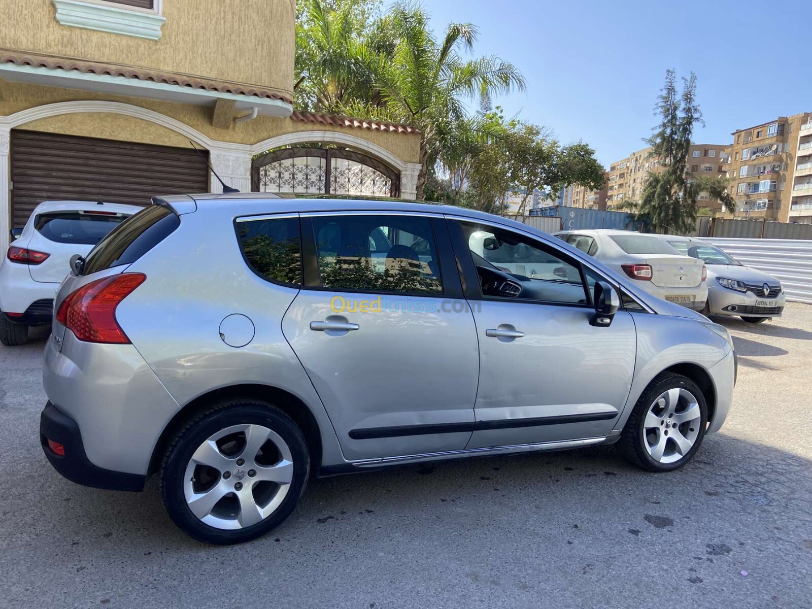 Peugeot 3008 2011 Premium