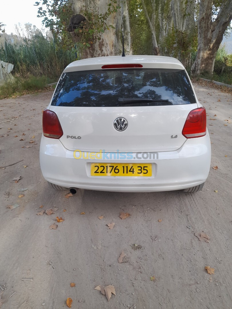 Volkswagen Polo 2014 Polo