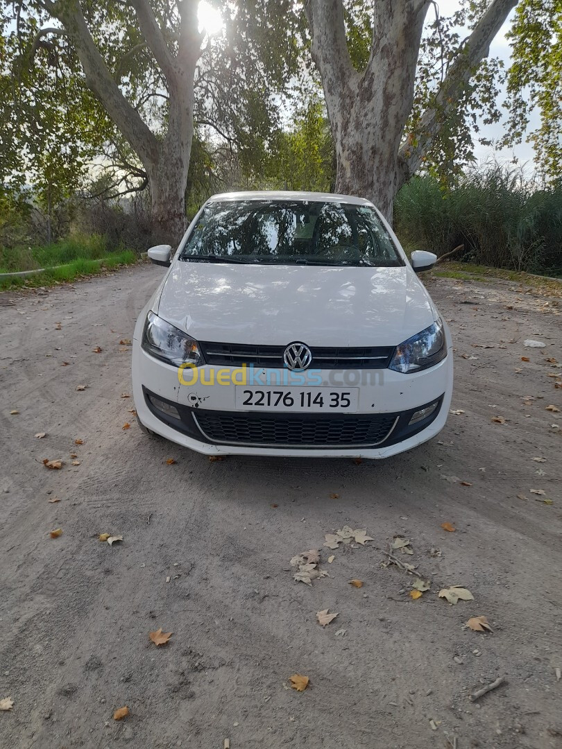 Volkswagen Polo 2014 Polo