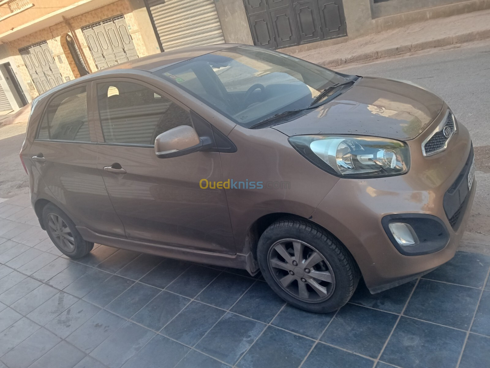 Kia Picanto 2011 