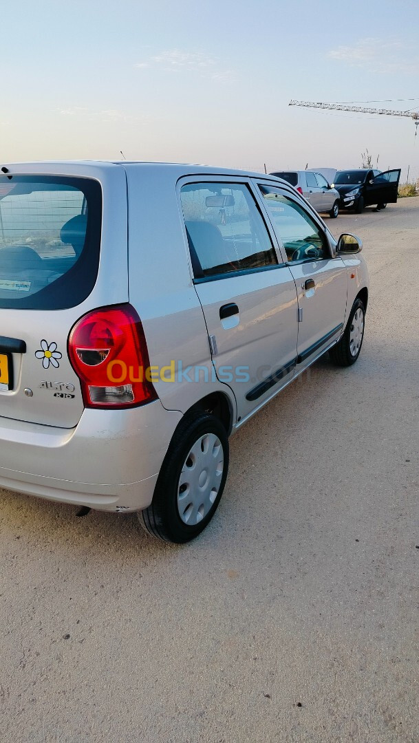 Suzuki Alto K10 2013 Alto K10