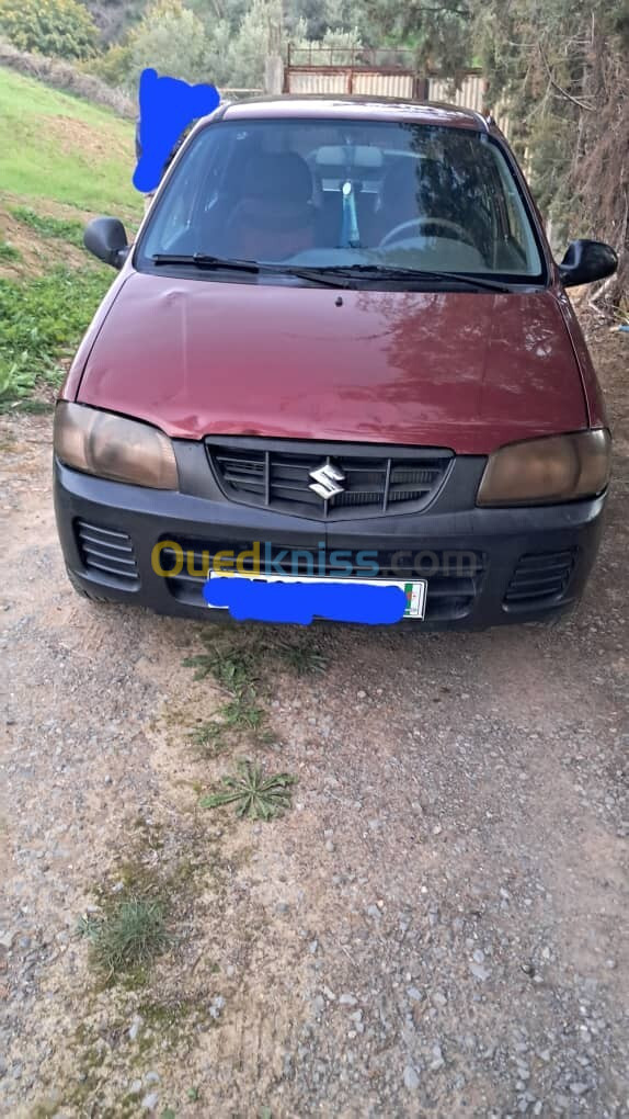 Suzuki Alto 2009 Alto