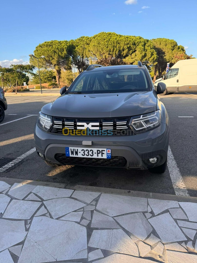 Dacia Duster 2024 Journée