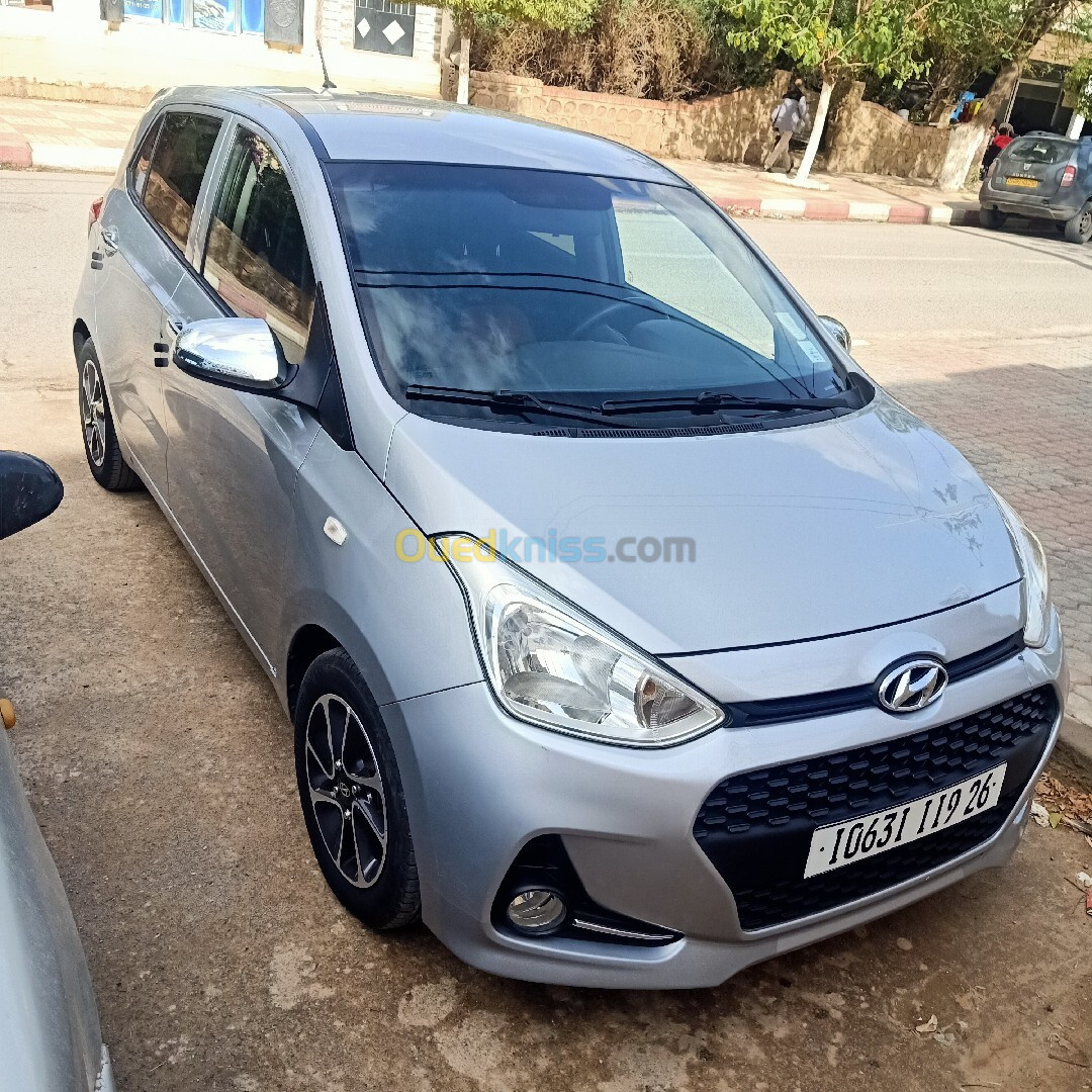 Hyundai Grand i10 2019 DZ