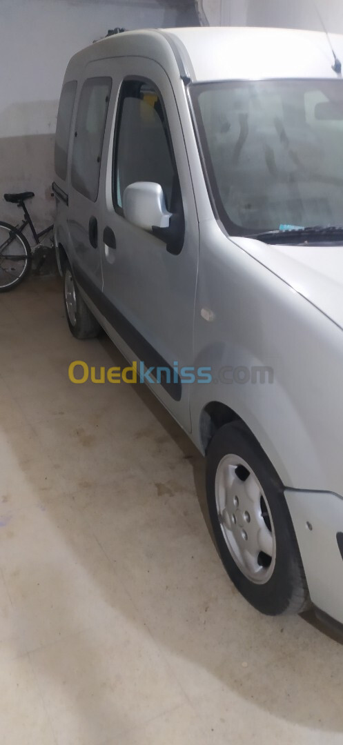 Renault Kangoo Be Bop 2007 Kangoo Be Bop