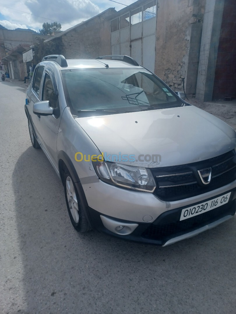 Dacia Sandero 2016 Stepway