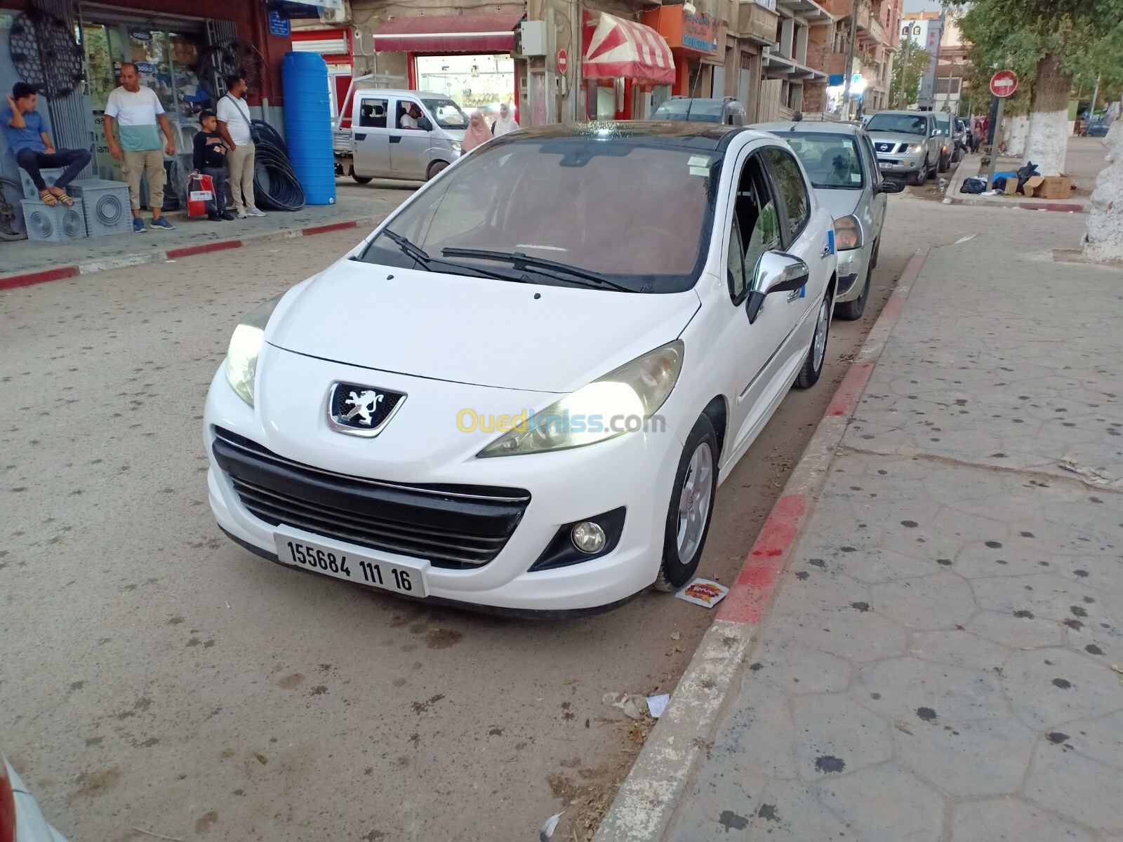 Peugeot 207 2011 Allure