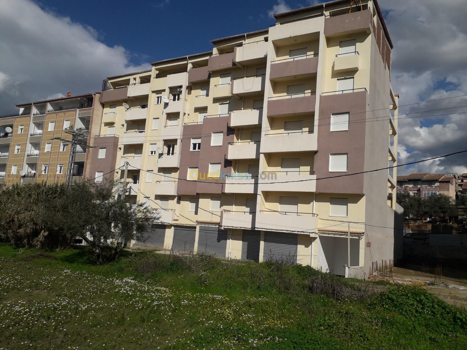 Vente Appartement F3 Tizi Ouzou Azazga