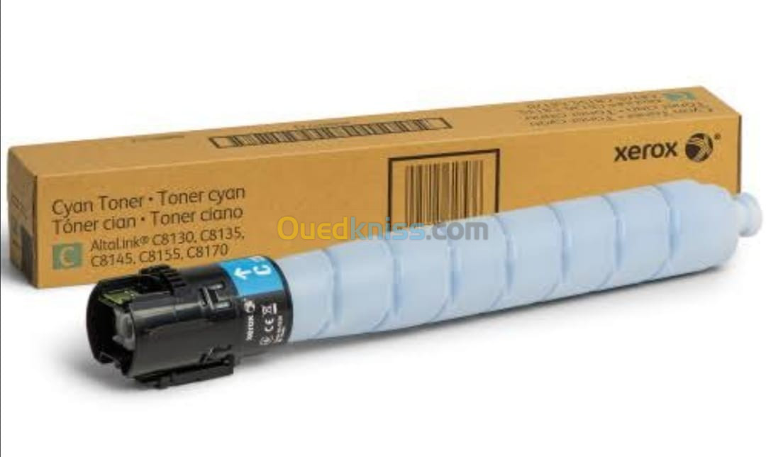 Toner Xerox Altalink C8145/8155/8170