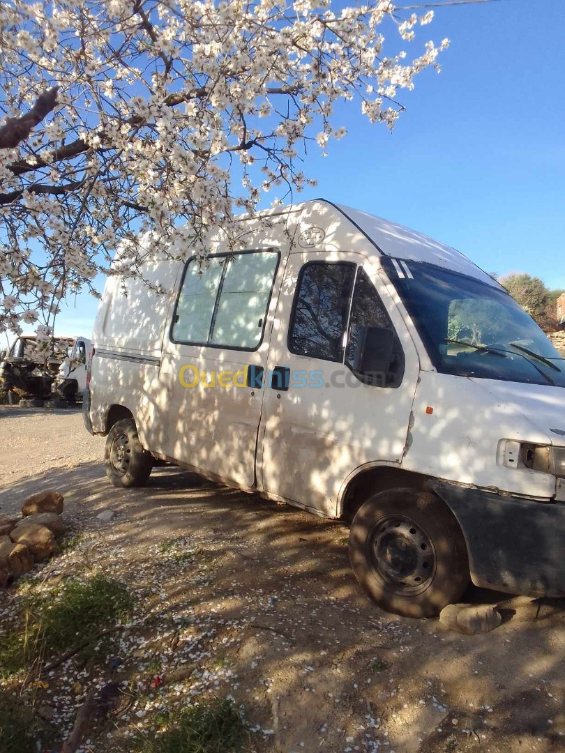 Peugeot boxer 1995