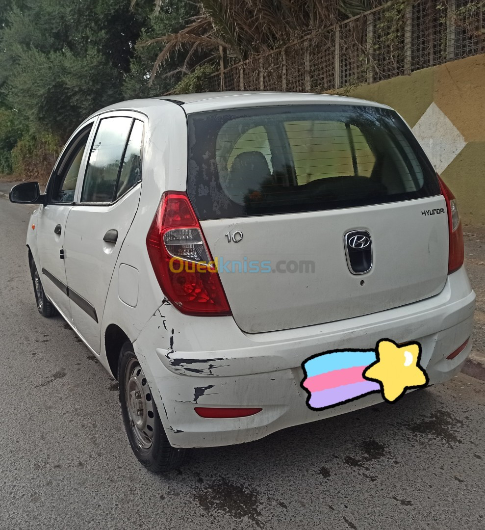 Hyundai i10 2016 