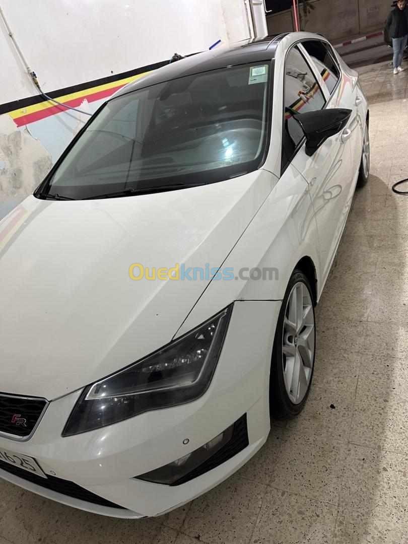 Seat Leon 2016 Fr