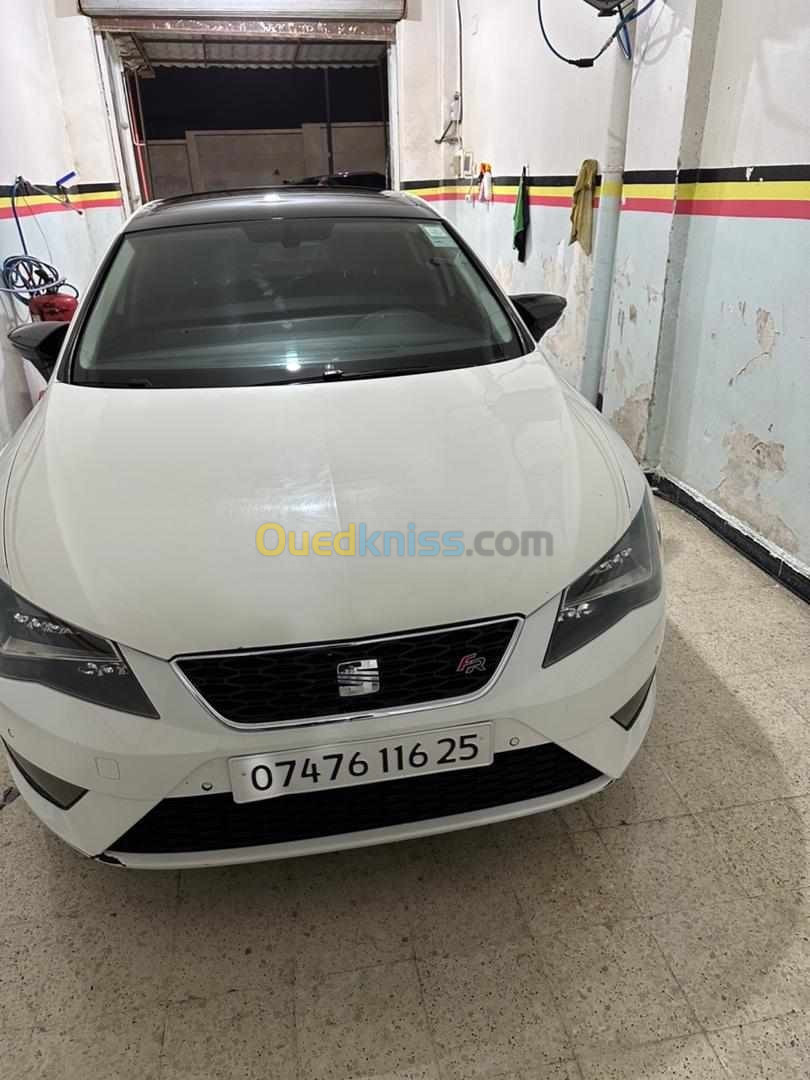 Seat Leon 2016 Fr