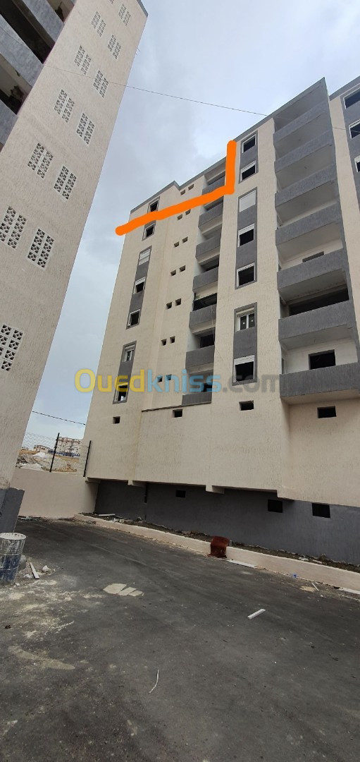 Vente Appartement F4 Constantine El khroub