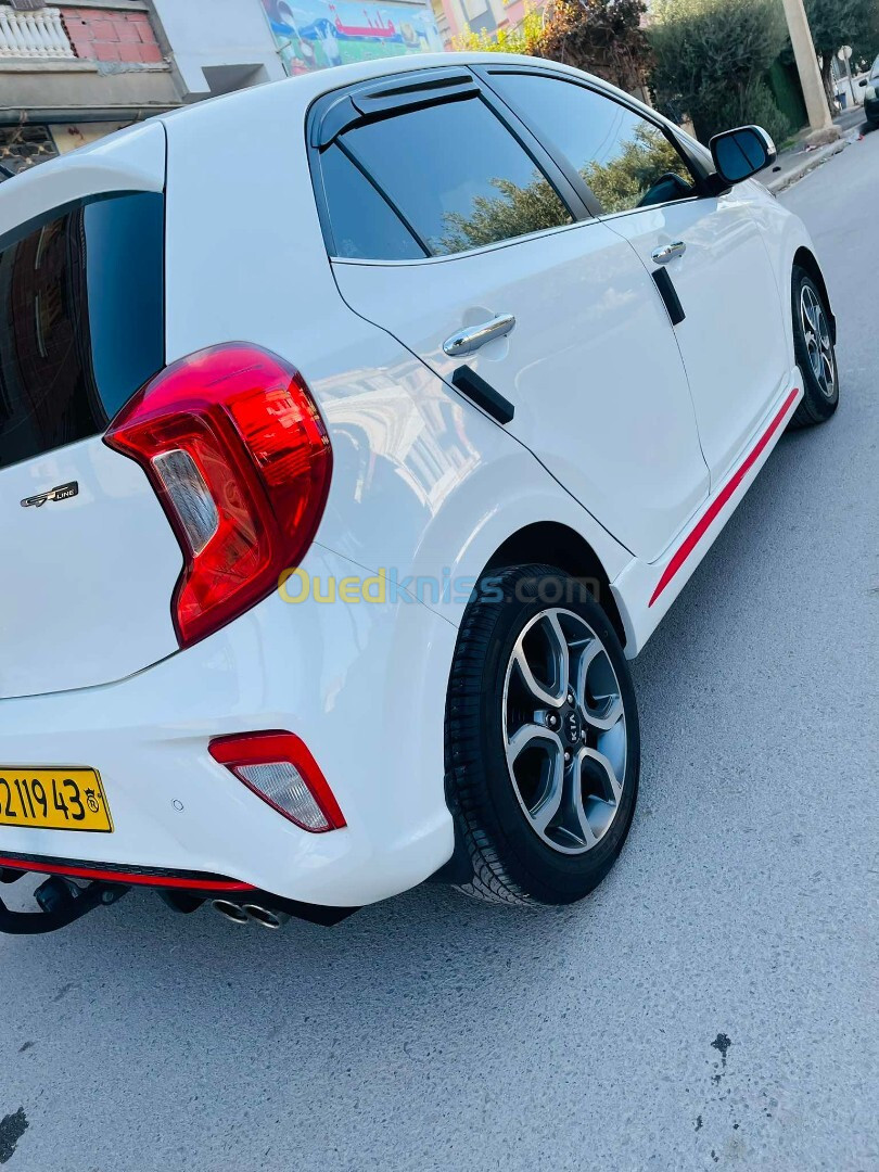 Kia Picanto 2019 GT-Line