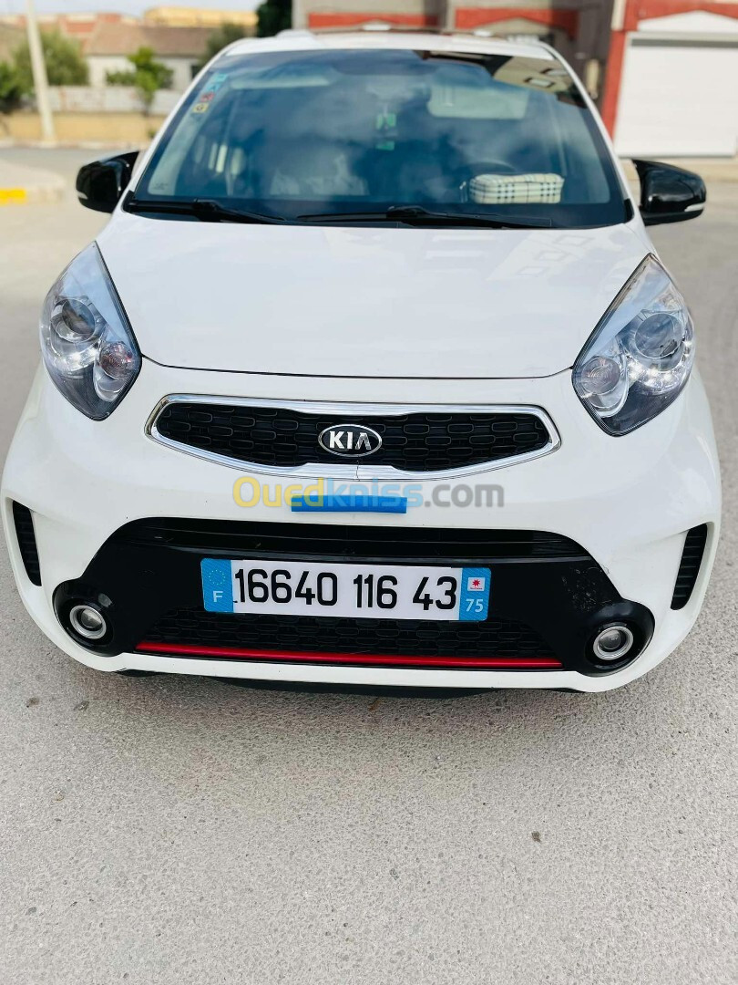 Kia Picanto 2016 Sportline