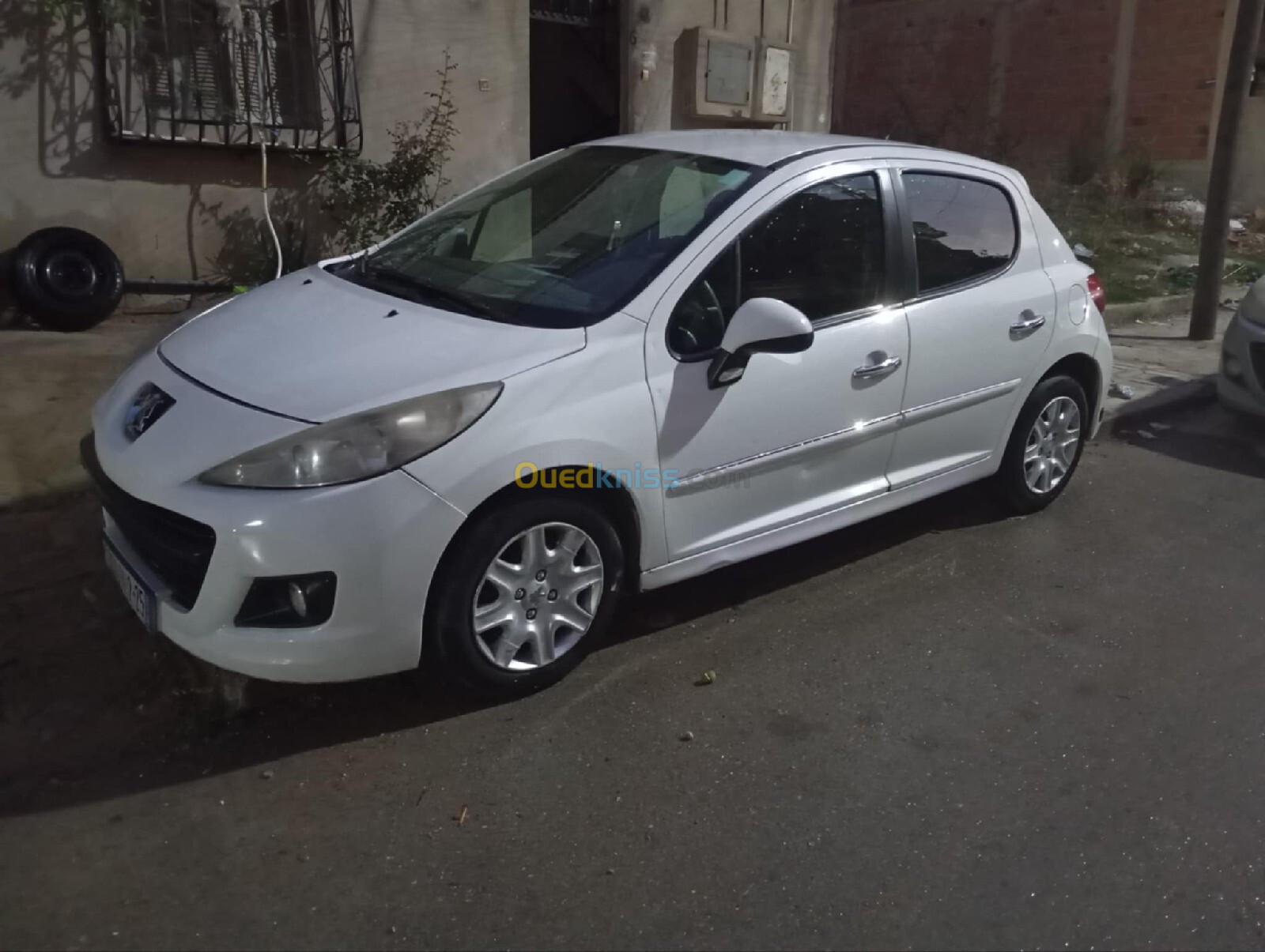 Peugeot 207 2012 New Active